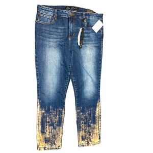 STS Blue Piper ankle skinny jeans / women’s size 31 NWT